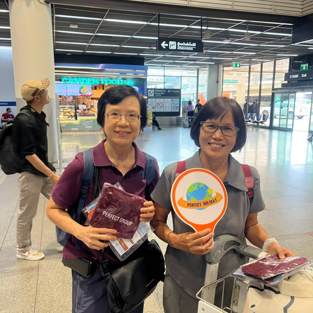 PERFECT Zhangjiajie 12-16/03/25
