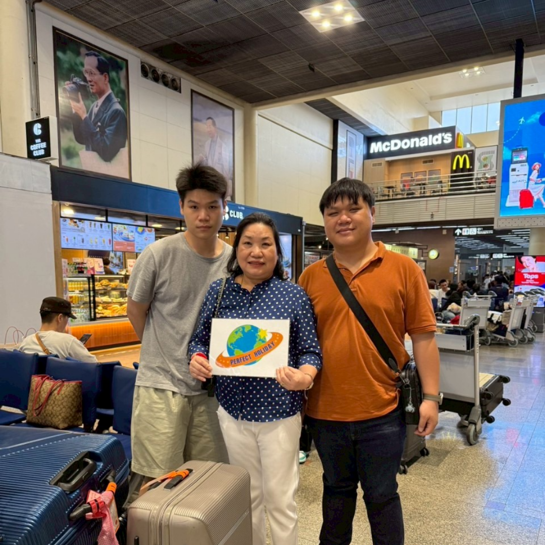 PERFECT Hangzhou  11-15/04/25