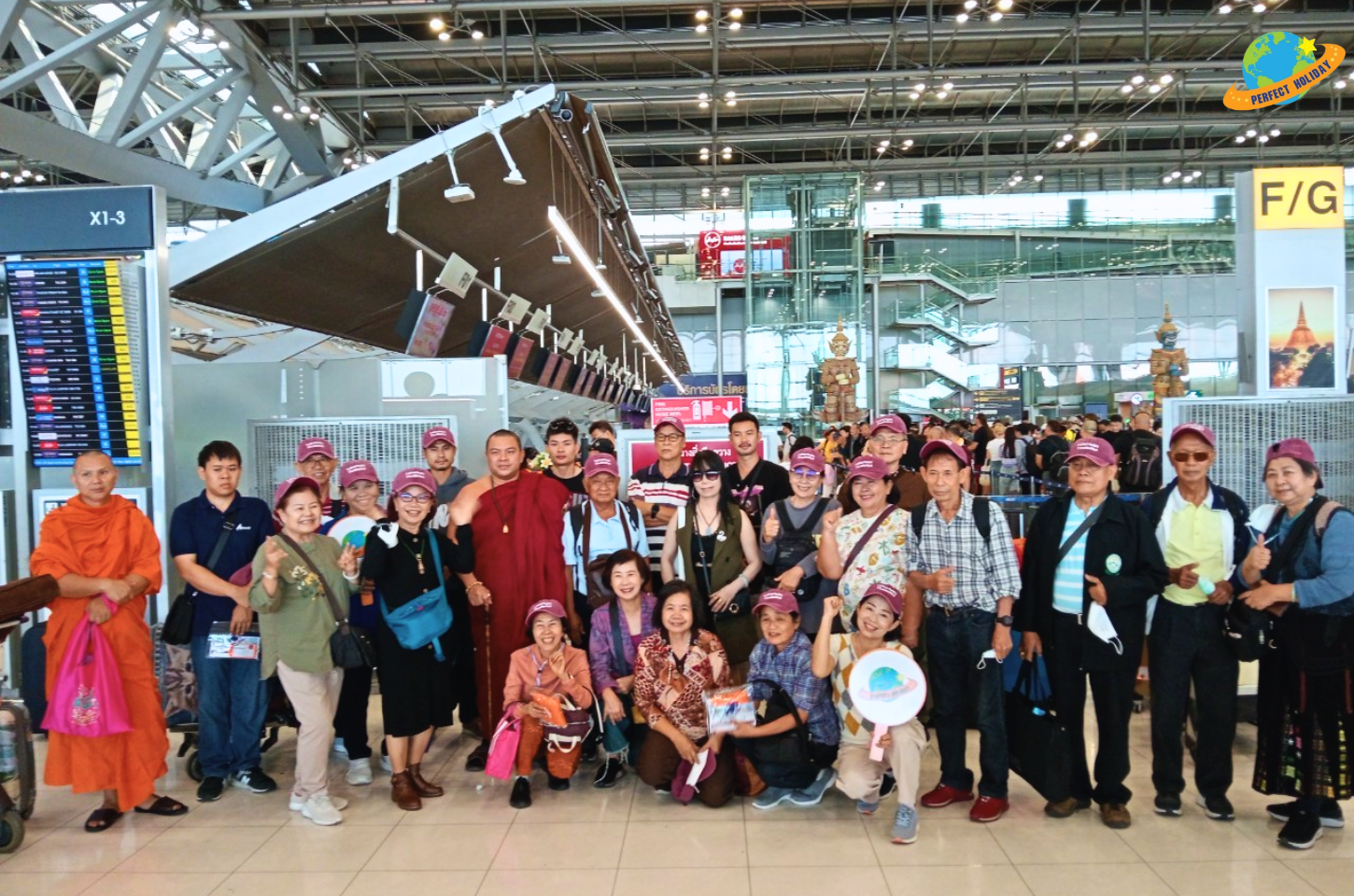 PERFECT LUANG PRABANG  05-10/8/24