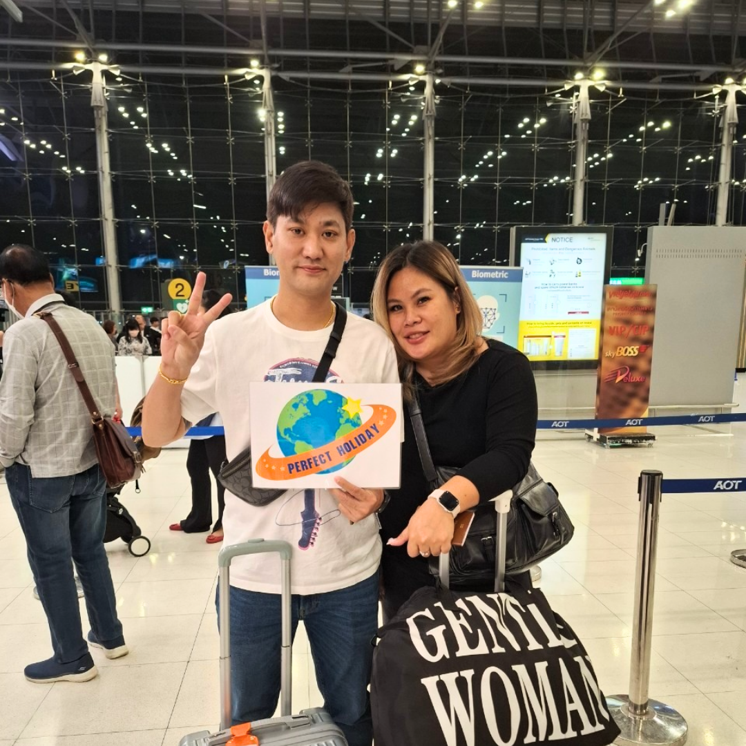 PERFECT Taiwan 06/12/24