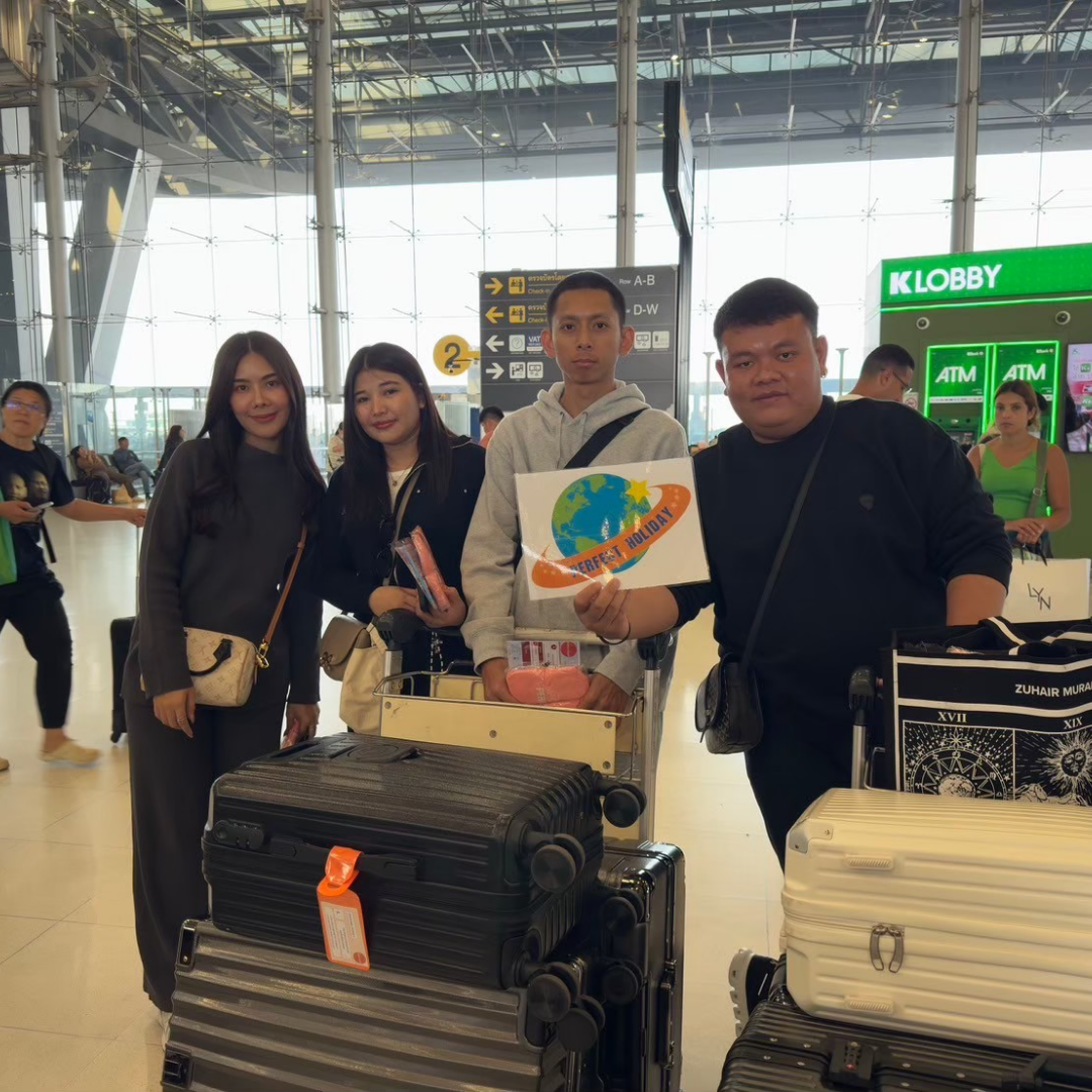 PERFECT Chengdu 12-16/02/25