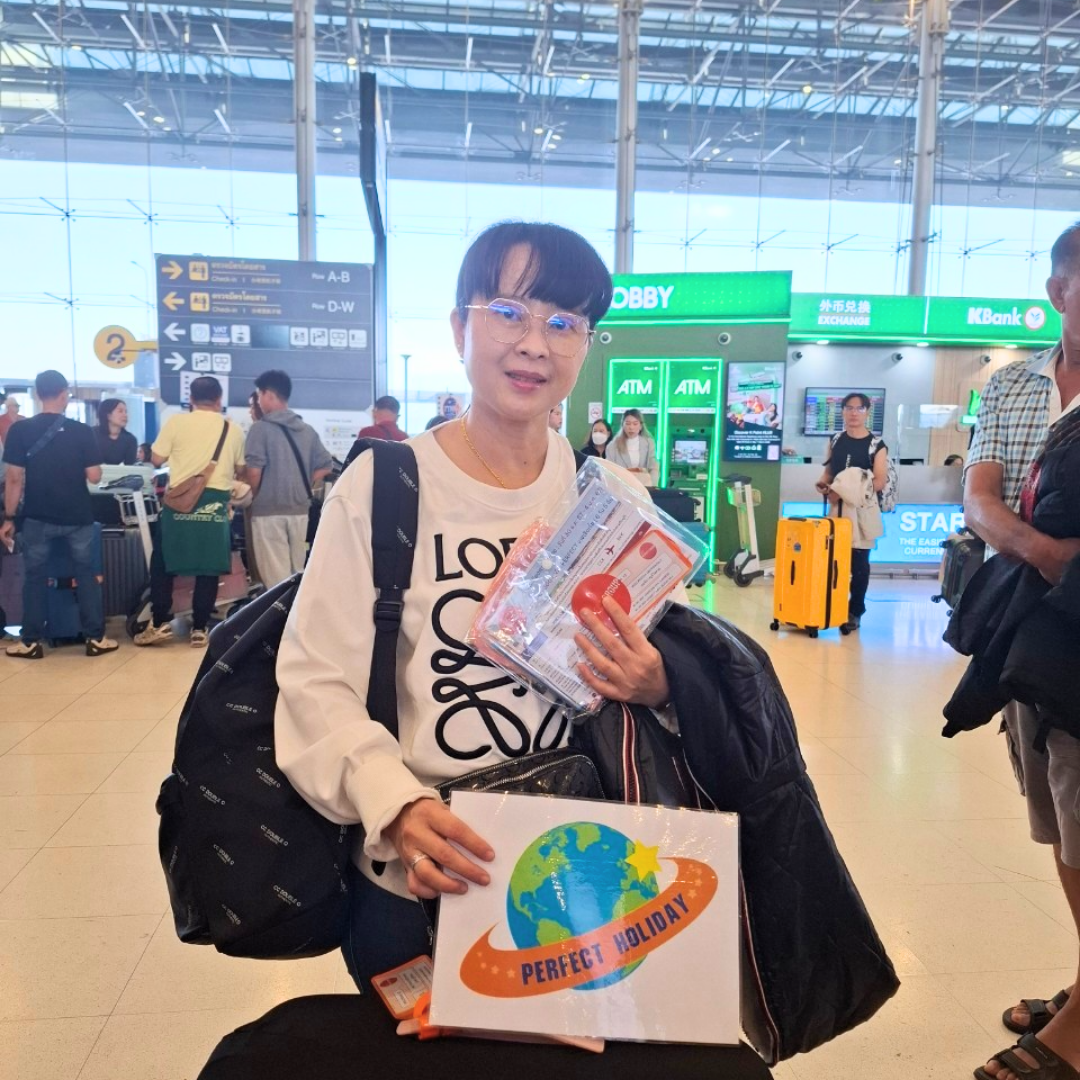 PERFECT Zhangjiajie 30/12/24-4/01/25