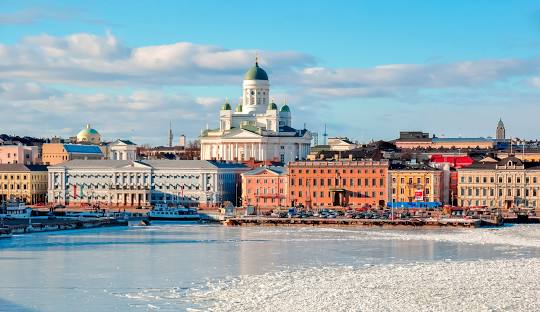 ฟินแลนด์ - เอสโทเนีย -  ลัตเวีย - ลิทัวเนีย แวะเที่ยวเซี่ยงไฮ้ SUPERTRIP TO BALTIC with SHANGHAI 9 วัน 5 คืน โดยสายการบิน JUNEYAO AIR (HO)